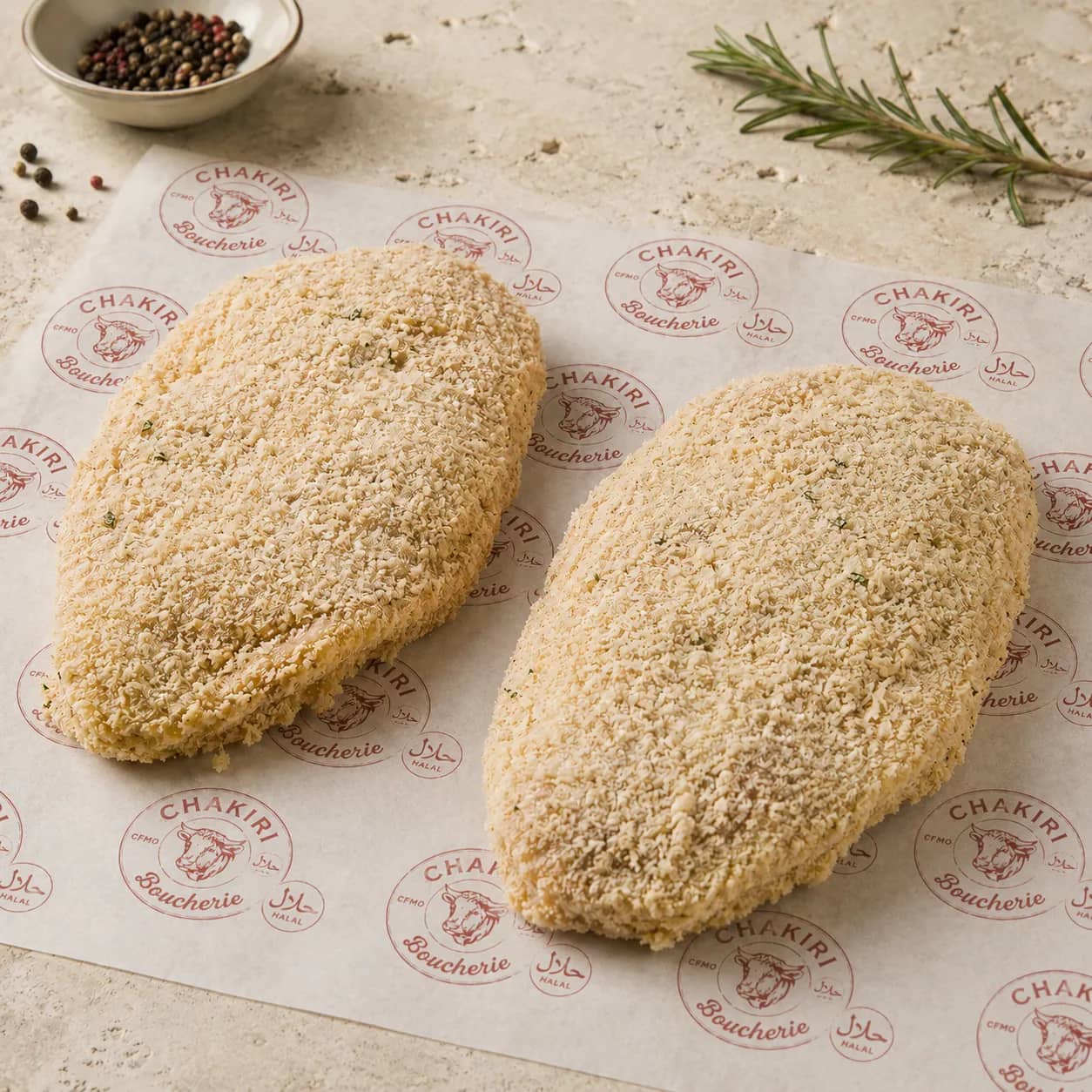 Cordon bleu maison