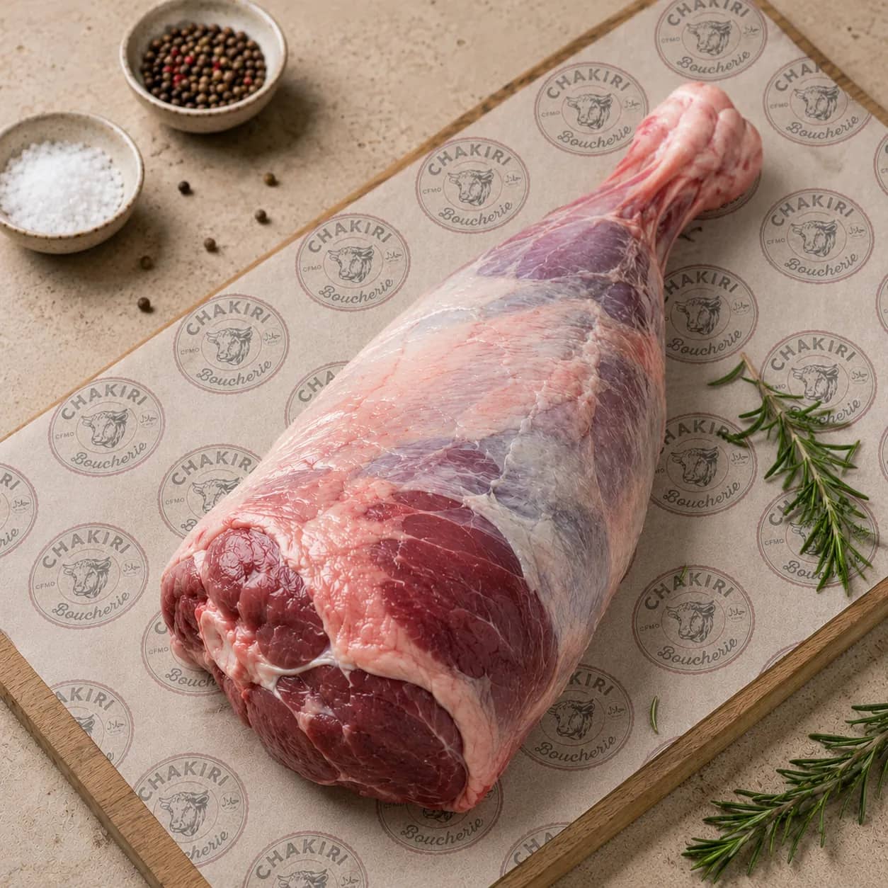 Gigot d'agneau